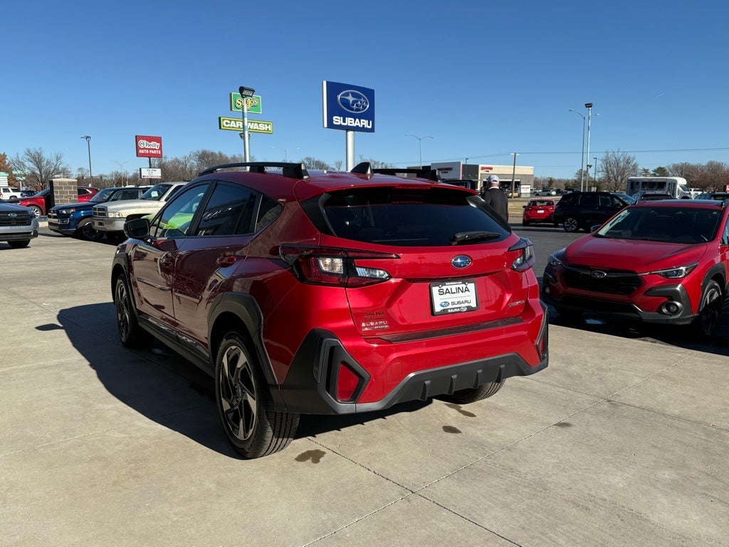 2025 Subaru Crosstrek Limited