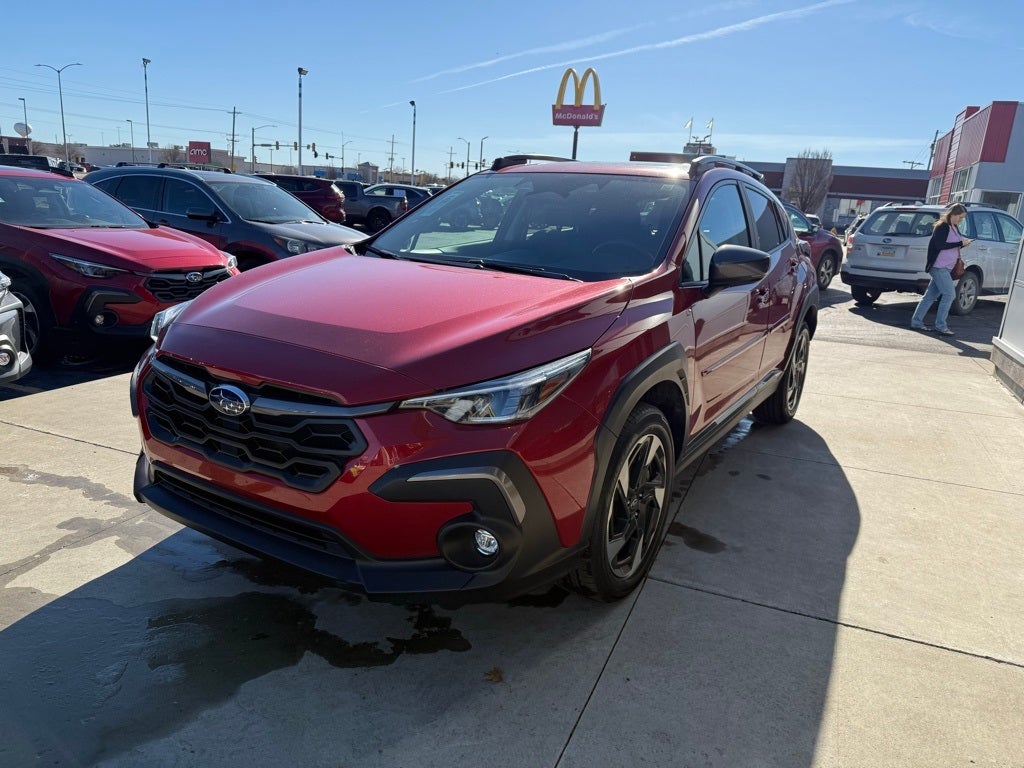 2025 Subaru Crosstrek Limited