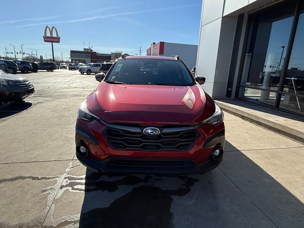 2025 Subaru Crosstrek Limited