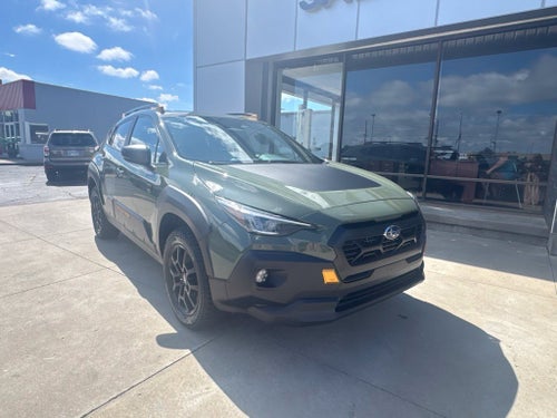 2025 Subaru Crosstrek Wilderness
