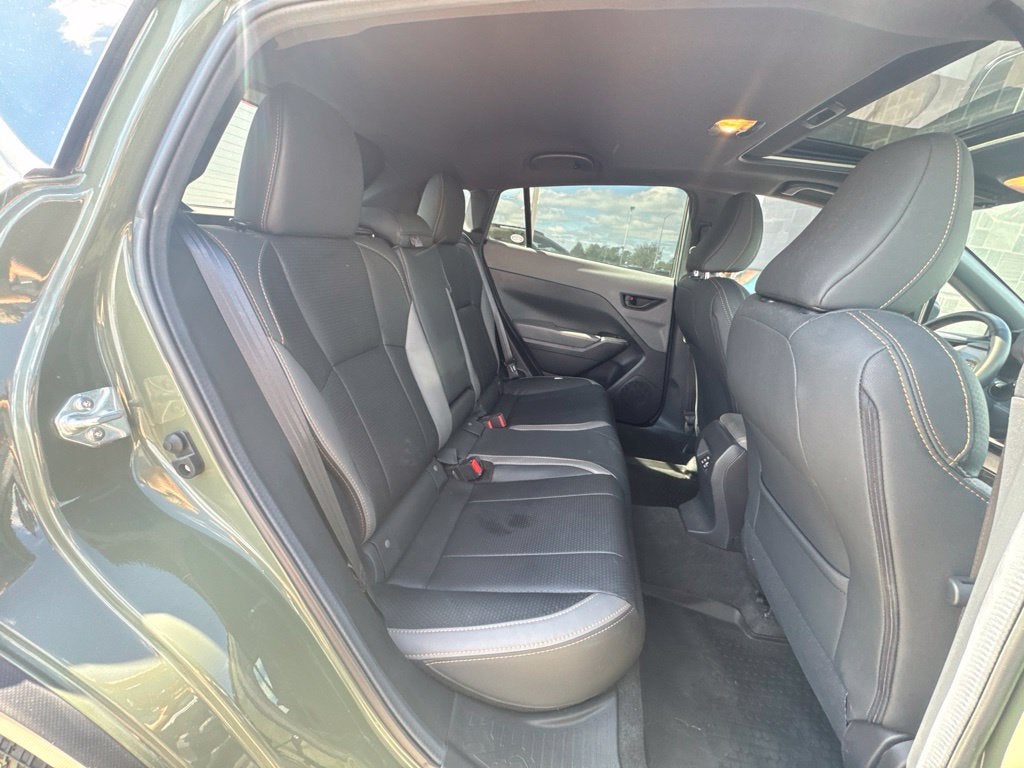 2025 Subaru Crosstrek Wilderness