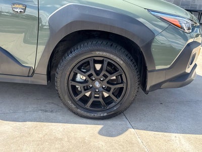 2025 Subaru Crosstrek Wilderness