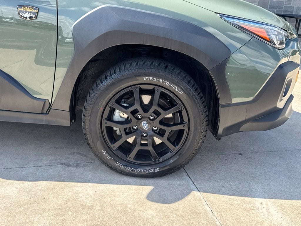 2025 Subaru Crosstrek Wilderness