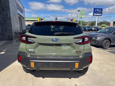 2025 Subaru Crosstrek Wilderness