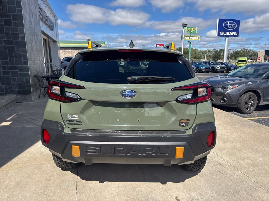 2025 Subaru Crosstrek Wilderness