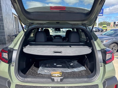 2025 Subaru Crosstrek Wilderness
