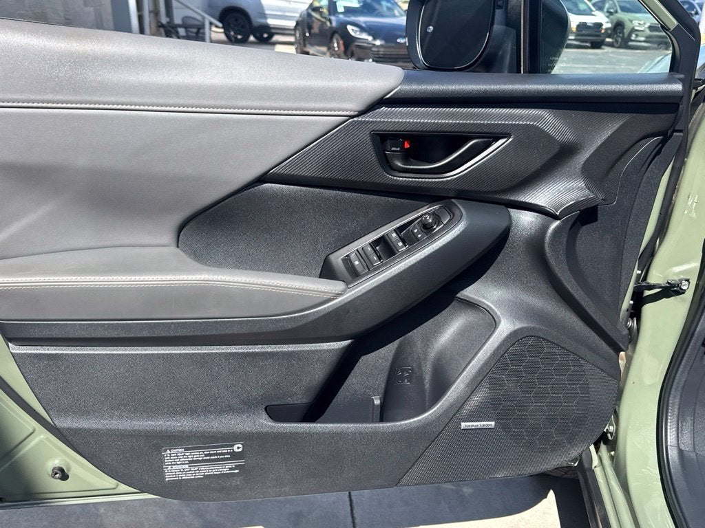2025 Subaru Crosstrek Wilderness