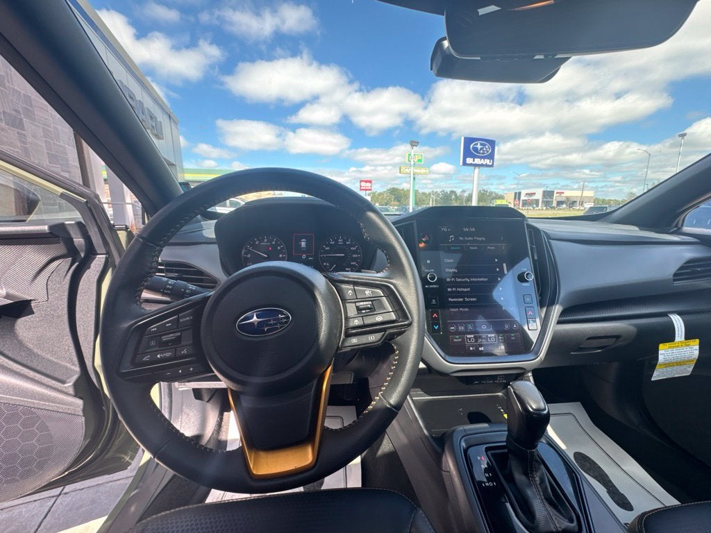2025 Subaru Crosstrek Wilderness
