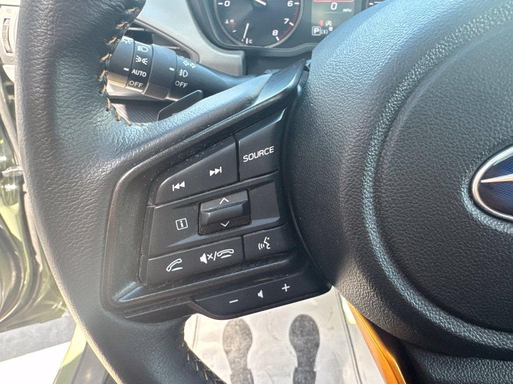 2025 Subaru Crosstrek Wilderness