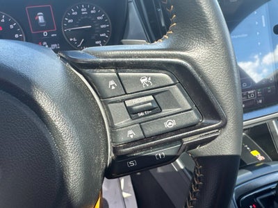 2025 Subaru Crosstrek Wilderness