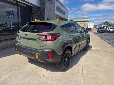 2025 Subaru Crosstrek Wilderness