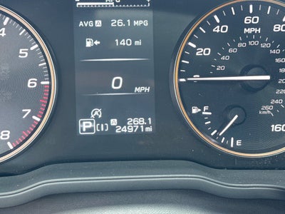 2025 Subaru Crosstrek Wilderness
