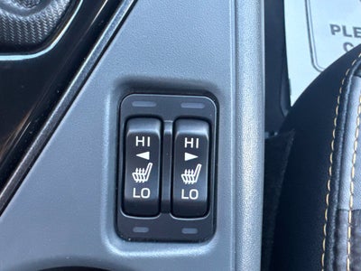 2025 Subaru Crosstrek Wilderness