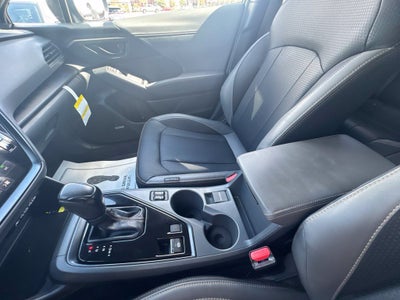 2025 Subaru Crosstrek Wilderness