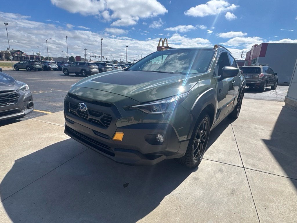 2025 Subaru Crosstrek Wilderness