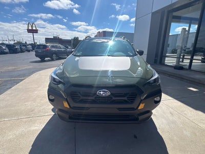 2025 Subaru Crosstrek Wilderness