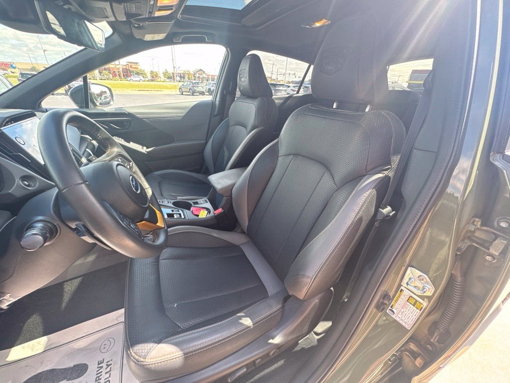 2025 Subaru Crosstrek Wilderness