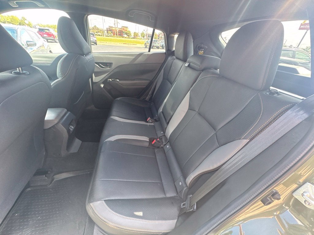 2025 Subaru Crosstrek Wilderness