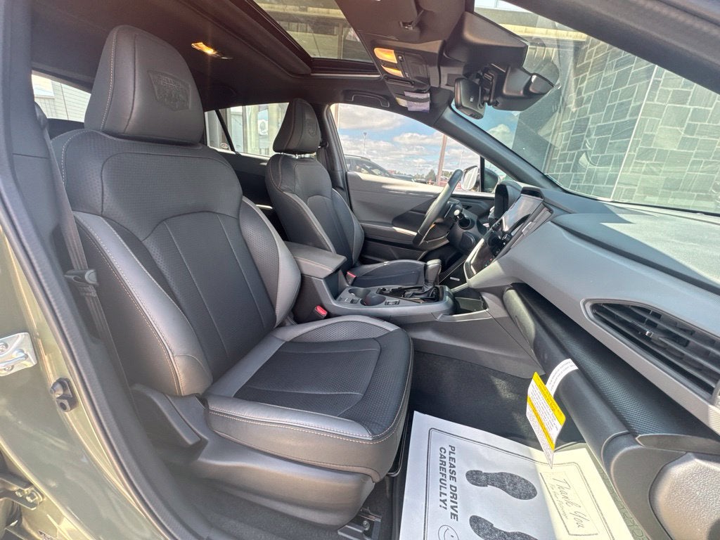 2025 Subaru Crosstrek Wilderness