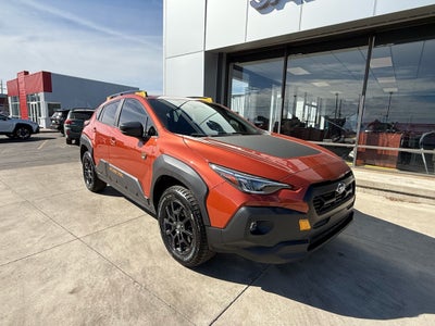 2024 Subaru Crosstrek Wilderness