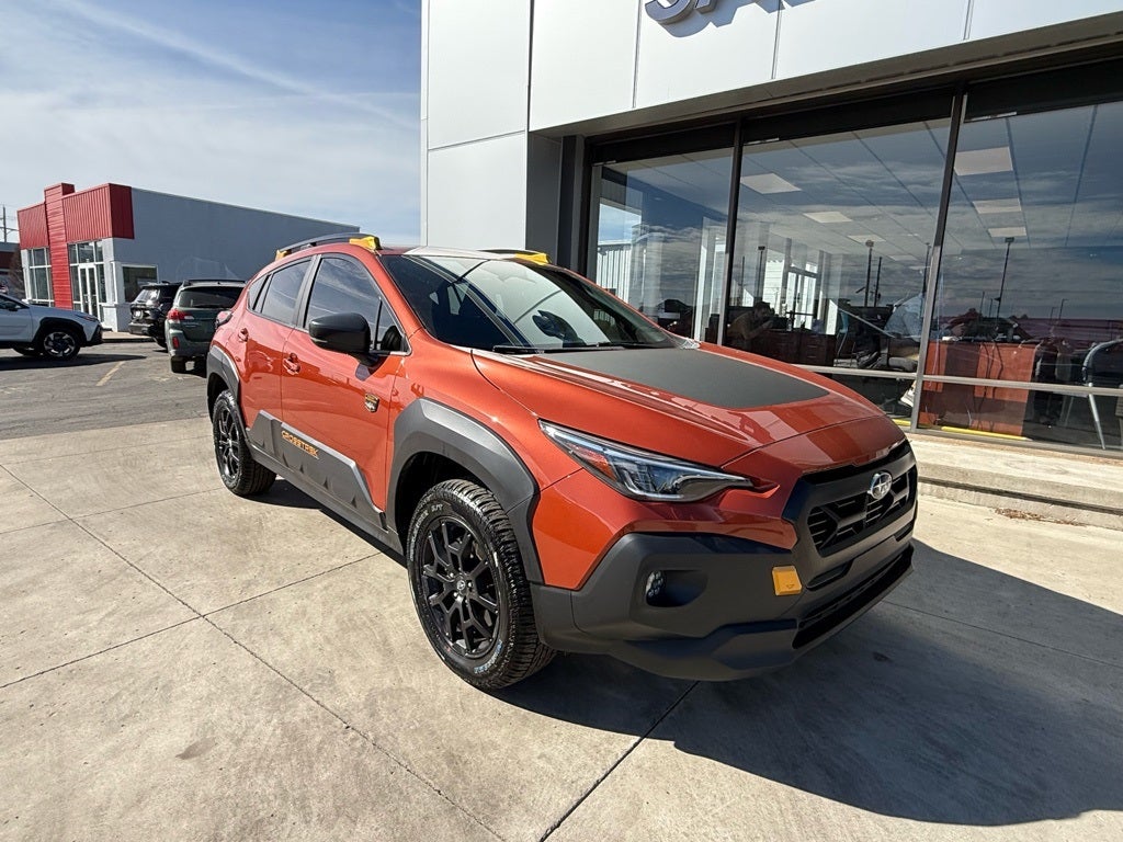 2024 Subaru Crosstrek Wilderness