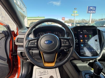 2024 Subaru Crosstrek Wilderness