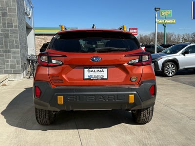 2024 Subaru Crosstrek Wilderness