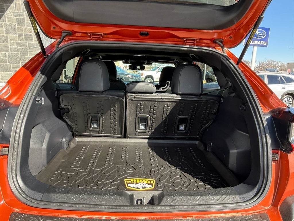 2024 Subaru Crosstrek Wilderness