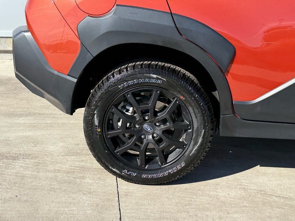 2024 Subaru Crosstrek Wilderness