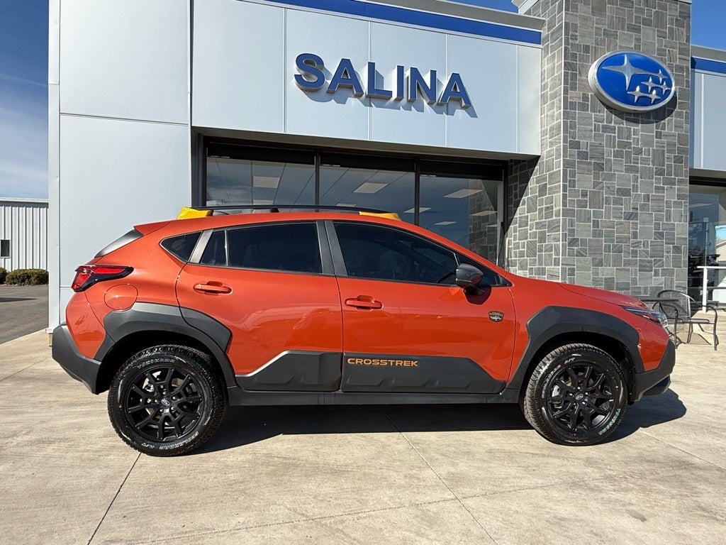 2024 Subaru Crosstrek Wilderness