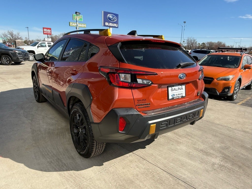 2024 Subaru Crosstrek Wilderness