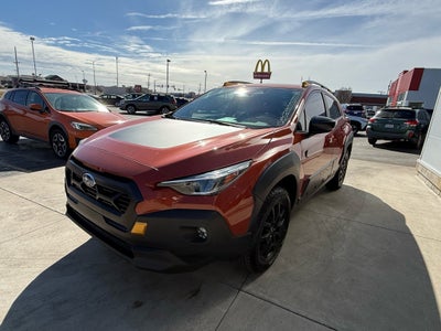 2024 Subaru Crosstrek Wilderness