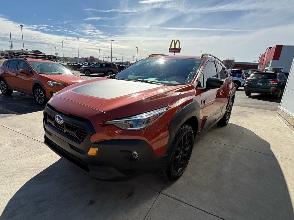 2024 Subaru Crosstrek Wilderness