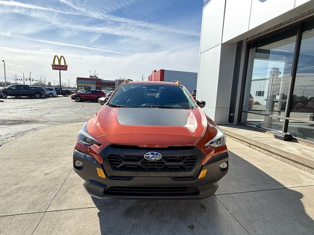 2024 Subaru Crosstrek Wilderness
