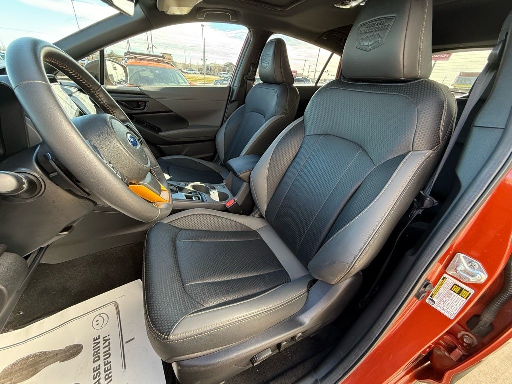 2024 Subaru Crosstrek Wilderness