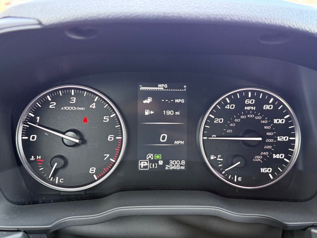 2026 Subaru Forester Touring