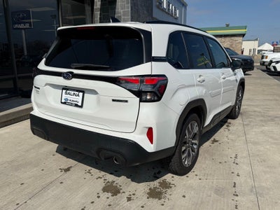 2026 Subaru Forester Touring