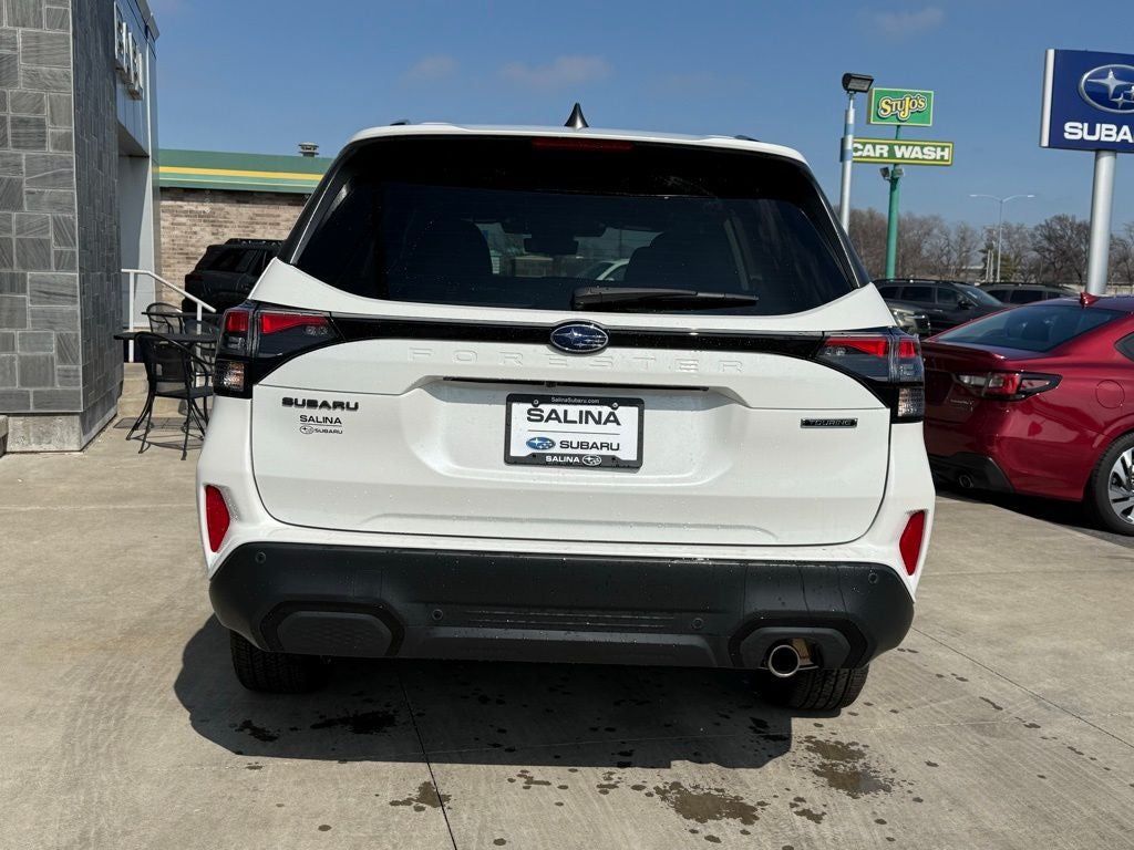 2026 Subaru Forester Touring