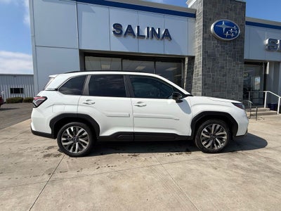 2026 Subaru Forester Touring