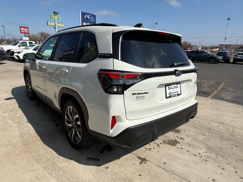 2026 Subaru Forester Touring