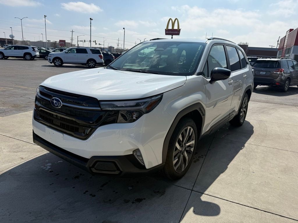 2026 Subaru Forester Touring