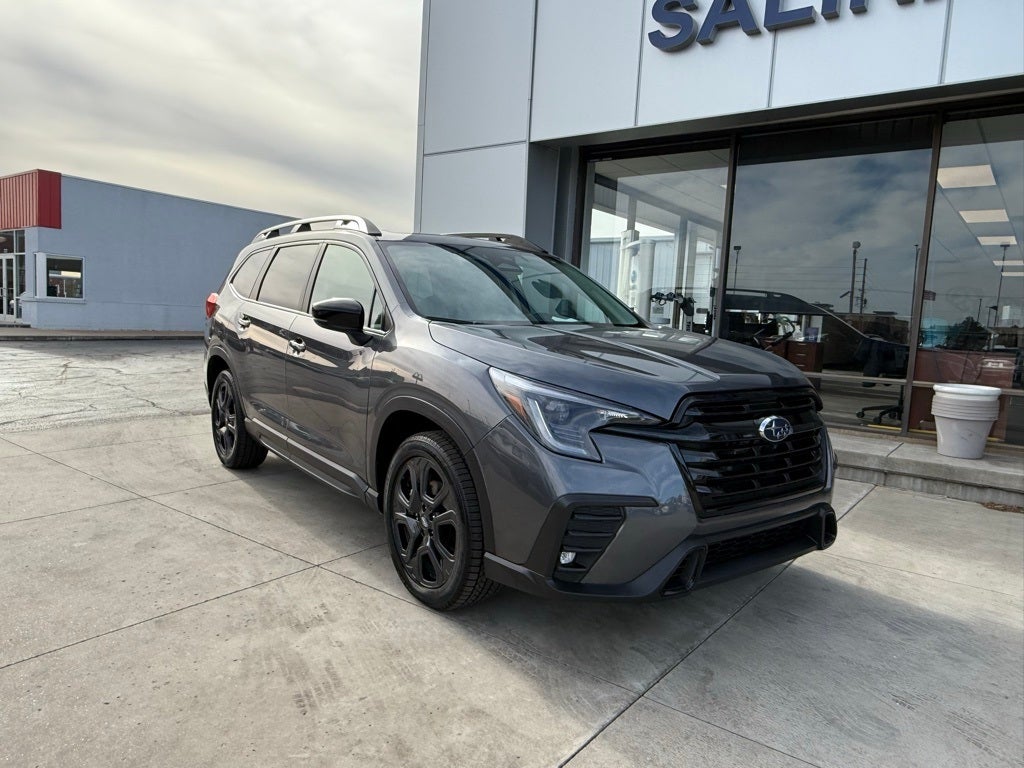 2024 Subaru Ascent Onyx Edition