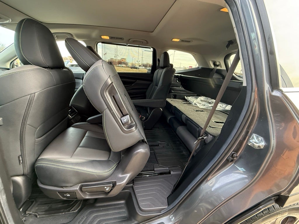 2024 Subaru Ascent Onyx Edition