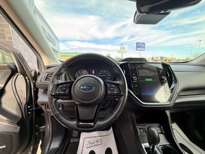 2024 Subaru Ascent Onyx Edition