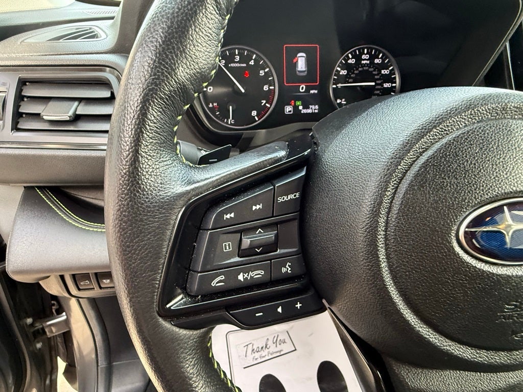 2024 Subaru Ascent Onyx Edition