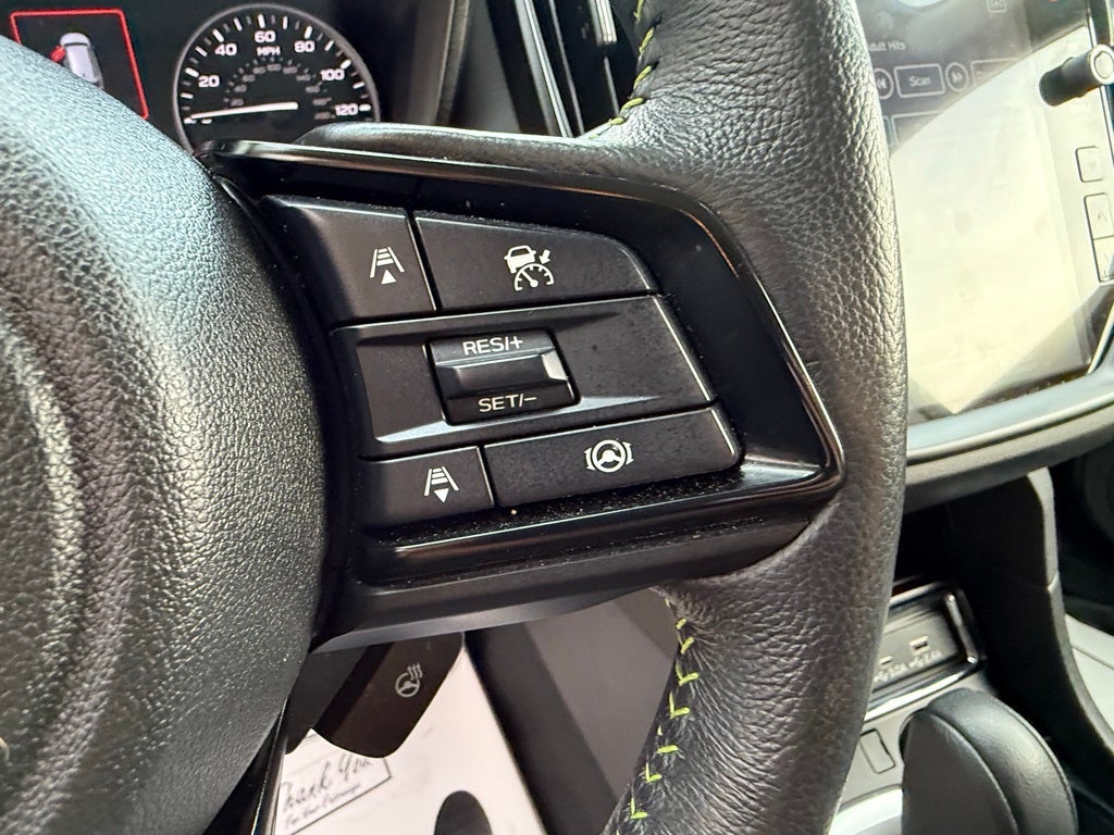 2024 Subaru Ascent Onyx Edition