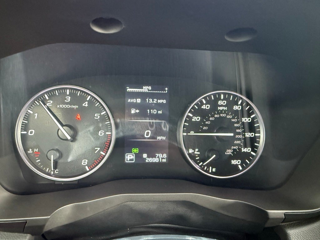 2024 Subaru Ascent Onyx Edition