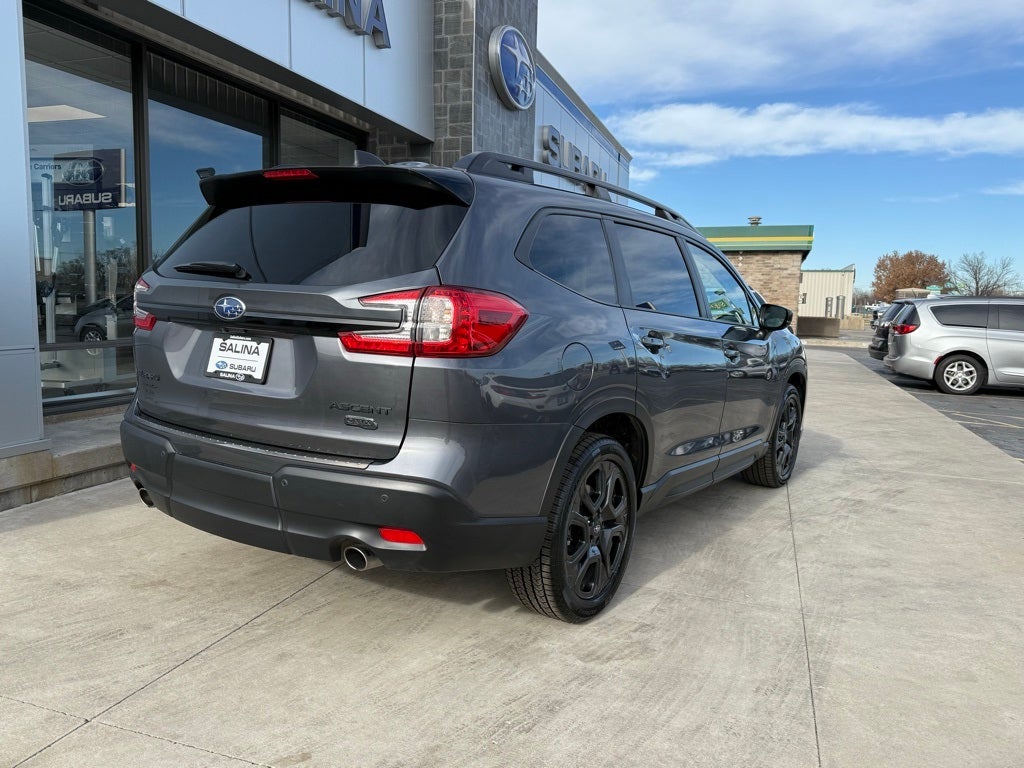 2024 Subaru Ascent Onyx Edition