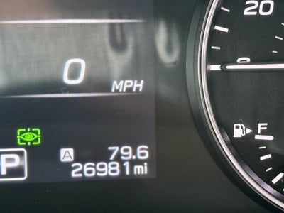 2024 Subaru Ascent Onyx Edition