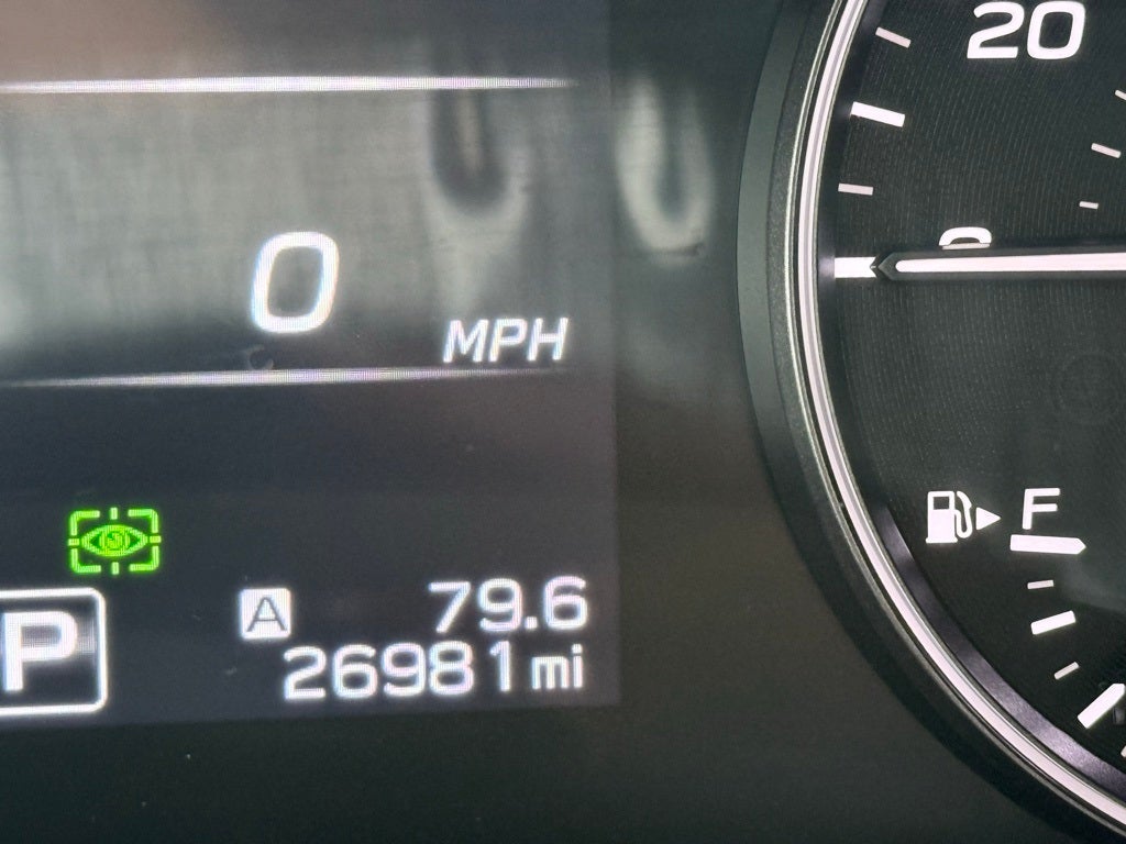 2024 Subaru Ascent Onyx Edition